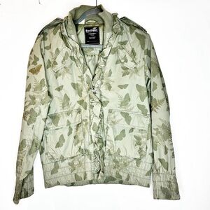 Boxfresh | Gemini Foliage Leaf Jacket